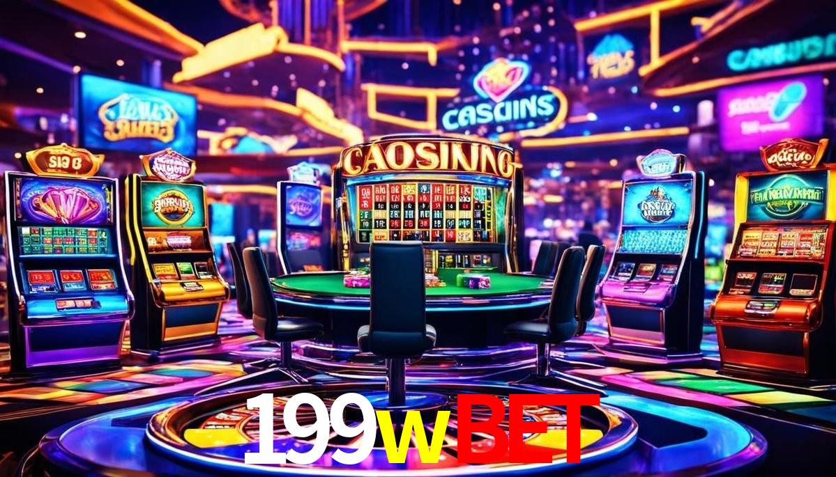 Jogos de Slot 199wbet