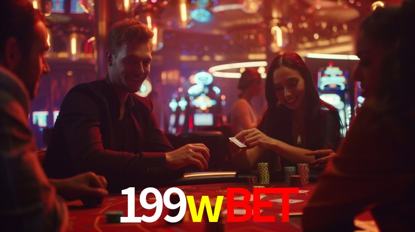 A Experiência Imersiva dos Cassinos Ao Vivo no 199wbet
