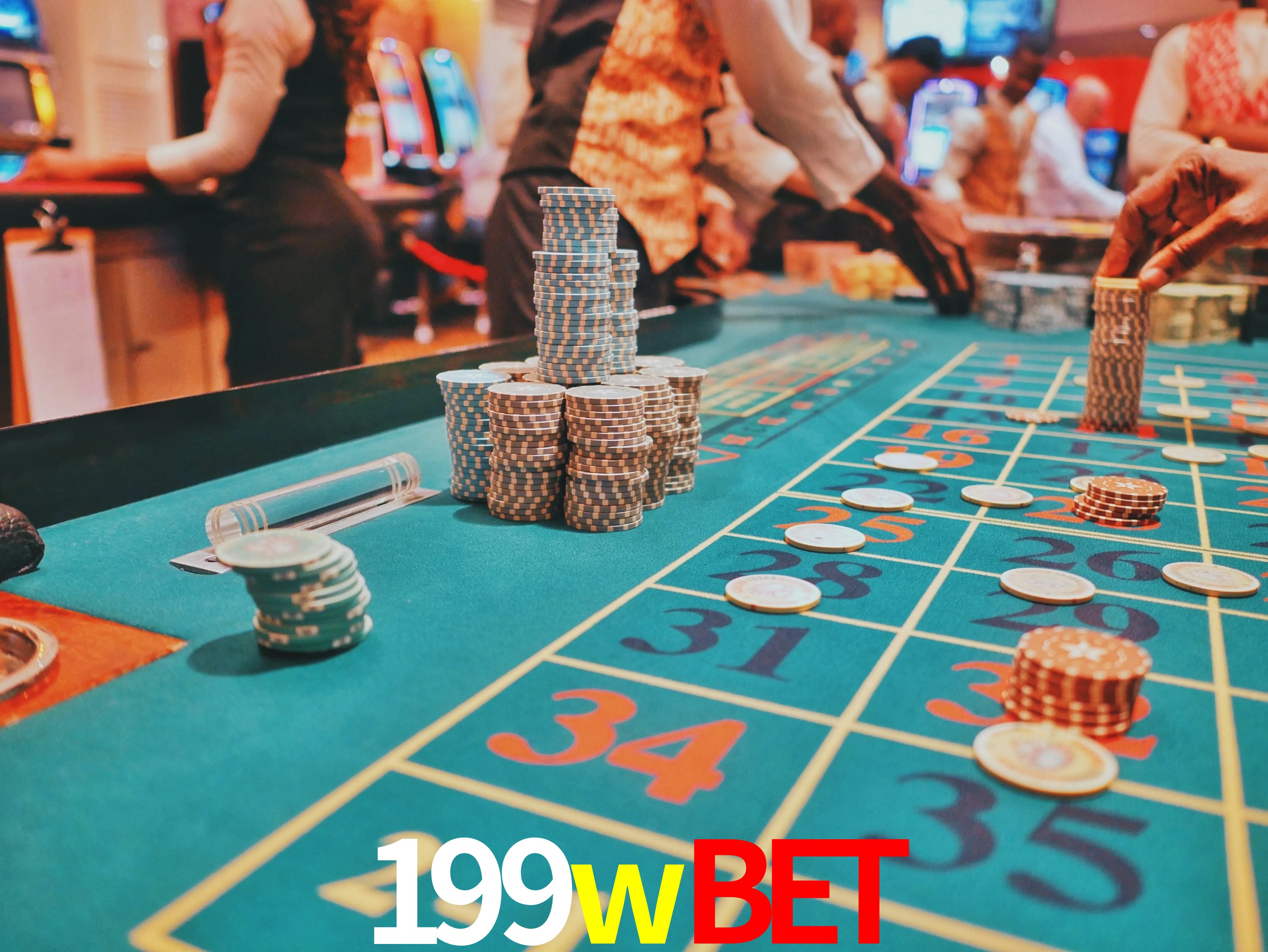 Estatísticas Esportivas 199wbet